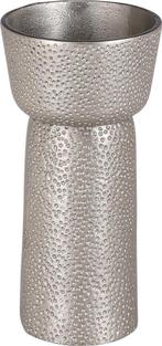 2dekans | Casa Vivante - Dakar Kandelaar - Aluminium - 10.50, Ophalen of Verzenden, Zo goed als nieuw