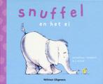 Snuffel En Het Ei 9789048300624 A.J. Wood, Verzenden, Gelezen, A.J. Wood