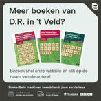 Praktijkdiploma loonadministratie Theorie-/opgavenboek, Verzenden, Gelezen, D.R. in 't Veld