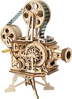 Robotime Vitascope Houten Modelbouw DIY Miniatuur Knutselen, Hobby en Vrije tijd, Modelbouw | Overige, Verzenden, Nieuw