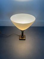 Bureaulamp - Messing - Art Deco Desk Uplighter
