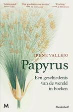 9789089682758 Papyrus | Tweedehands, Boeken, Verzenden, Zo goed als nieuw, Irene Vallejo