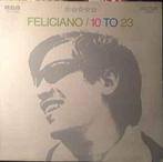 LP gebruikt - Feliciano - 10 To 23, Verzenden, Zo goed als nieuw