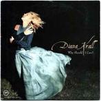 cd single card - Diana Krall - Why Should I Care?, Verzenden, Zo goed als nieuw