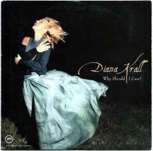 cd single card - Diana Krall - Why Should I Care?, Cd's en Dvd's, Cd Singles, Zo goed als nieuw, Verzenden