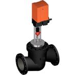 Belimo Klepafsluiter DN200 Flens 65mm Slag Kvs630 230VAC 82s, Doe-het-zelf en Verbouw, Verwarming en Radiatoren, Verzenden, Nieuw