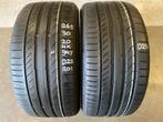265/30/20 94Y CONTINENTAL CSP5 RO1 DOT22/23 6,5MM PROFIEL, Auto-onderdelen, Banden en Velgen, Ophalen, Gebruikt, 265 mm, Band(en)