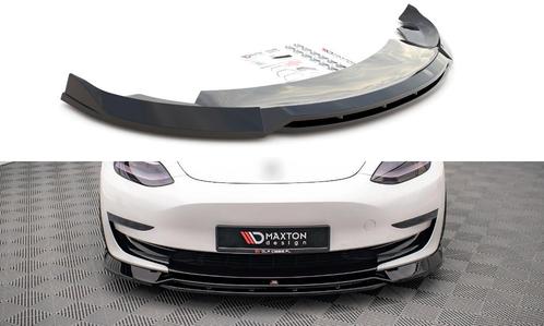 Front Splitter V.3 voor Tesla Model 3, Auto diversen, Tuning en Styling, Ophalen of Verzenden