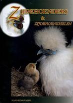 9789462719231 Zijdenhoenders en Zijdehoenkrielen, Verzenden, Zo goed als nieuw, Hans Ringnalda