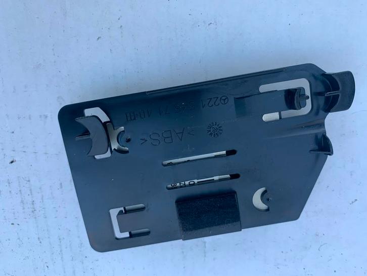 Mercedes S600 L V12 bluethooth antenne versterker 2215457140, Auto-onderdelen, Elektronica en Kabels, Gebruikt, Mercedes-Benz