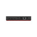 ACTIE: Lenovo ThinkPad Universele USB-C Dock 40AY, Docking station, Laptop, Refurbished, Ophalen of Verzenden