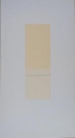 Antonio Calderara (1903-1978) - Orizzonte Bicromo