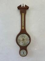 Retro weersinstrument – Luchtdruk, temperatuur,