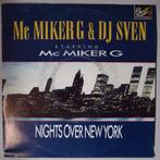 Mc Miker G and DJ Sven - Nights over New York - Single, Cd's en Dvd's, Gebruikt, 7 inch, Pop, Single