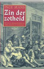 Zin der zotheid 9789066655676 I. Mans, Verzenden, Gelezen, I. Mans