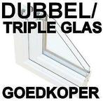 DUBBELGLAS / GLASZETTER PRIJZEN DEZE MAAND VEEL GOEDKOPER !, Nieuw
