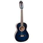 Valencia VC102BUS klassieke gitaar 1/2, linden body, esdoorn, Muziek en Instrumenten, Snaarinstrumenten | Gitaren | Akoestisch