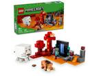 Lego Minecraft 21255 Hinderlaag bij het Nether-portaal, Nieuw, Ophalen of Verzenden