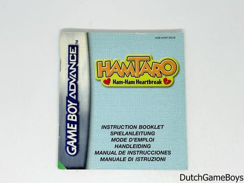 Gameboy Advance / GBA - Hamtaro - Ham-Ham Heartbreak- NEU6 -, Spelcomputers en Games, Games | Nintendo Game Boy, Gebruikt, Verzenden