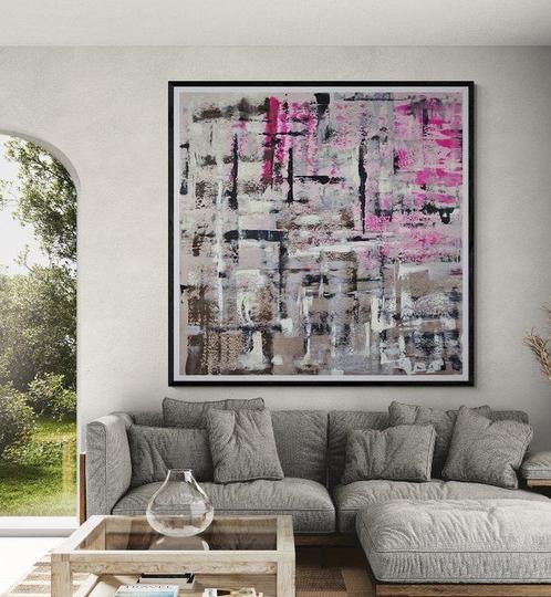 Bri Debernardi - SWING - XXL, Antiek en Kunst, Kunst | Schilderijen | Modern