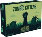 Zombie Kittens - Card Game | Exploding Kittens -