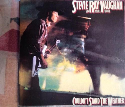 cd - Stevie Ray Vaughan And Double Trouble - Couldnt Sta..., Cd's en Dvd's, Cd's | Overige Cd's, Zo goed als nieuw, Verzenden