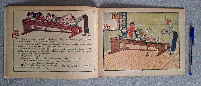 Jordic - Les 7 jours de Ketje / Cours Select / Marie aux, Antiek en Kunst, Antiek | Boeken en Bijbels