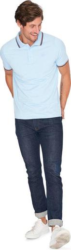 2dekans | Mario Russo - 3XL - Edward polo - Heren -, Kleding | Heren, Ophalen of Verzenden, Zo goed als nieuw, Overige maten, Mario Russo