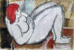 Vera Singer (1927-2017) - Drei weibliche Akte