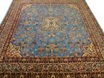 Vintage vloerkleed - Mehraban - 255 x 250 cm- Handgeknoopt, Huis en Inrichting, Vintage, 200 cm of meer, Ophalen of Verzenden