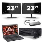 Fujitsu LifeBook U729 - Intel Core i5-8e Generatie - 12 inch, Verzenden, Zo goed als nieuw