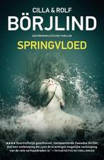 Springvloed / Rönning & Stilton 9789400505186 Cilla Börjlind, Boeken, Verzenden, Gelezen, Cilla Börjlind