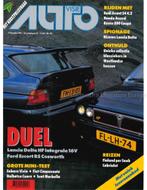 1992 AUTOVISIE MAGAZINE 26 NEDERLANDS, Nieuw, Author