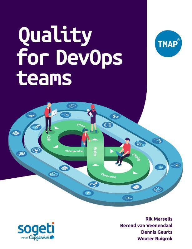 Quality for DevOps teams 9789075414899 Rik Marselis, Boeken, Taal | Engels, Zo goed als nieuw, Verzenden
