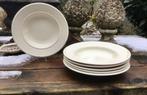 Wedgwood - Bord (6) - Edme diepe borden - Queens ware -