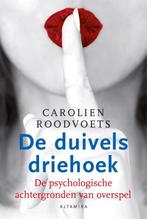 Boek: De duivelsdriehoek - (als nieuw), Verzenden, Zo goed als nieuw