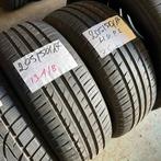 2 x Hankook Ventus Prime 2 205-50-17 Zomerbanden 7,5mm, Gebruikt, 17 inch, Band(en), Personenwagen