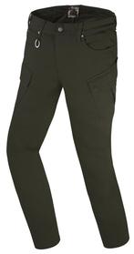 Bogotto Yagal Cargo Groen Textiele Motorbroek, Motoren, Broek | textiel, Nieuw met kaartje, Bogotto, Heren