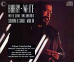 cd - Barry White - Satin &amp; Soul Vol II, Verzenden, Zo goed als nieuw