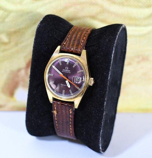 Omega - Genève - Zonder Minimumprijs - Tank - 566.012 - Date, Sieraden, Tassen en Uiterlijk, Horloges | Heren
