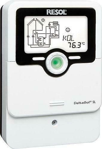Resol DeltaSol Zonnecollector regelaars vanaf 147,00, Doe-het-zelf en Verbouw, Verwarming en Radiatoren, Nieuw, Ophalen of Verzenden