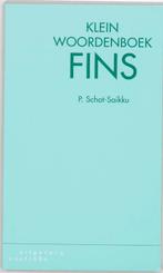 Klein woordenboek Fins 9789062831203 P. Schot-Saikku, P. Schot-Saikku, Gelezen, Verzenden