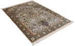 Originele Kasjmierzijde tapijt - Vloerkleed - 120 cm - 106, Huis en Inrichting, Stoffering | Tapijten en Kleden, Nieuw