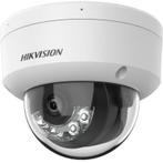 DS-2CD1143G2-LIU, 4 MP Smart Hybrid Light dome camera, PoE,, Ophalen of Verzenden, Nieuw