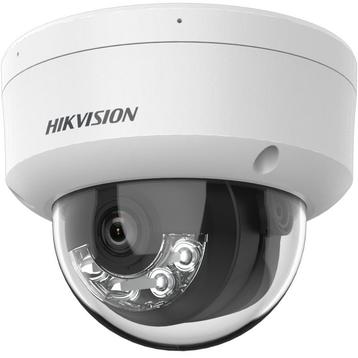 DS-2CD1143G2-LIU, 4 MP Smart Hybrid Light dome camera, PoE, beschikbaar voor biedingen