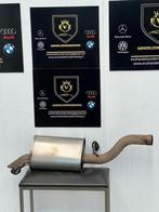 Mercedes Vito 114 uitlaat einddemper bj2020 Artnr.A474900201, Auto-onderdelen, Uitlaatsystemen, Gebruikt, Mercedes-Benz