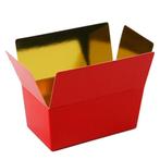 Bonbon doosje Rood 500 gram, Verzenden, Nieuw