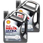 Shell Aanbieding: 2 X Helix Ultra Professional Av-L 0W30 5L, Verzenden