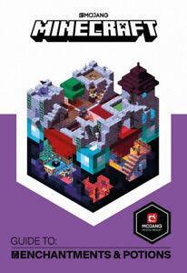 Minecraft. Guide to enchantments & potions by Stephanie, Boeken, Overige Boeken, Gelezen, Verzenden