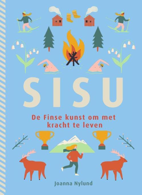 Sisu 9789000362295 Joanna Nylund, Boeken, Hobby en Vrije tijd, Zo goed als nieuw, Verzenden